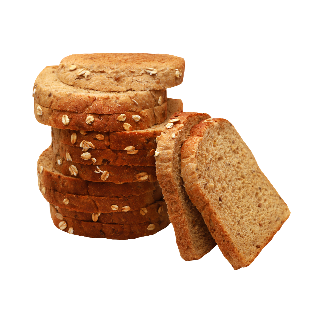 Oatmeal toast