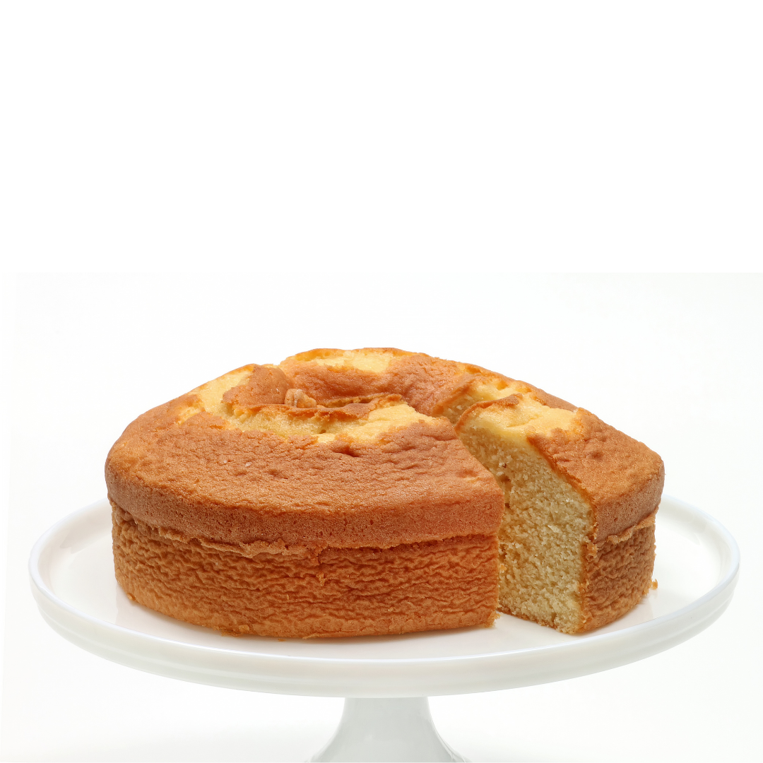 Butter cake