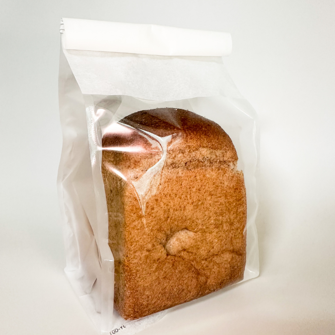 Wholemeal toast