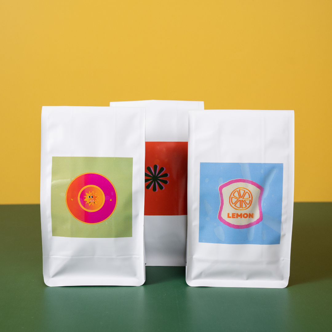 Fruit candy