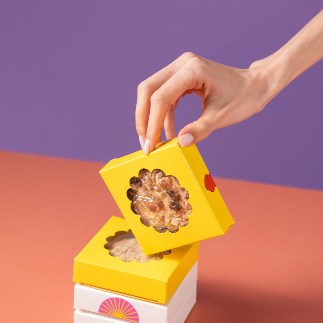 Almond biscuits