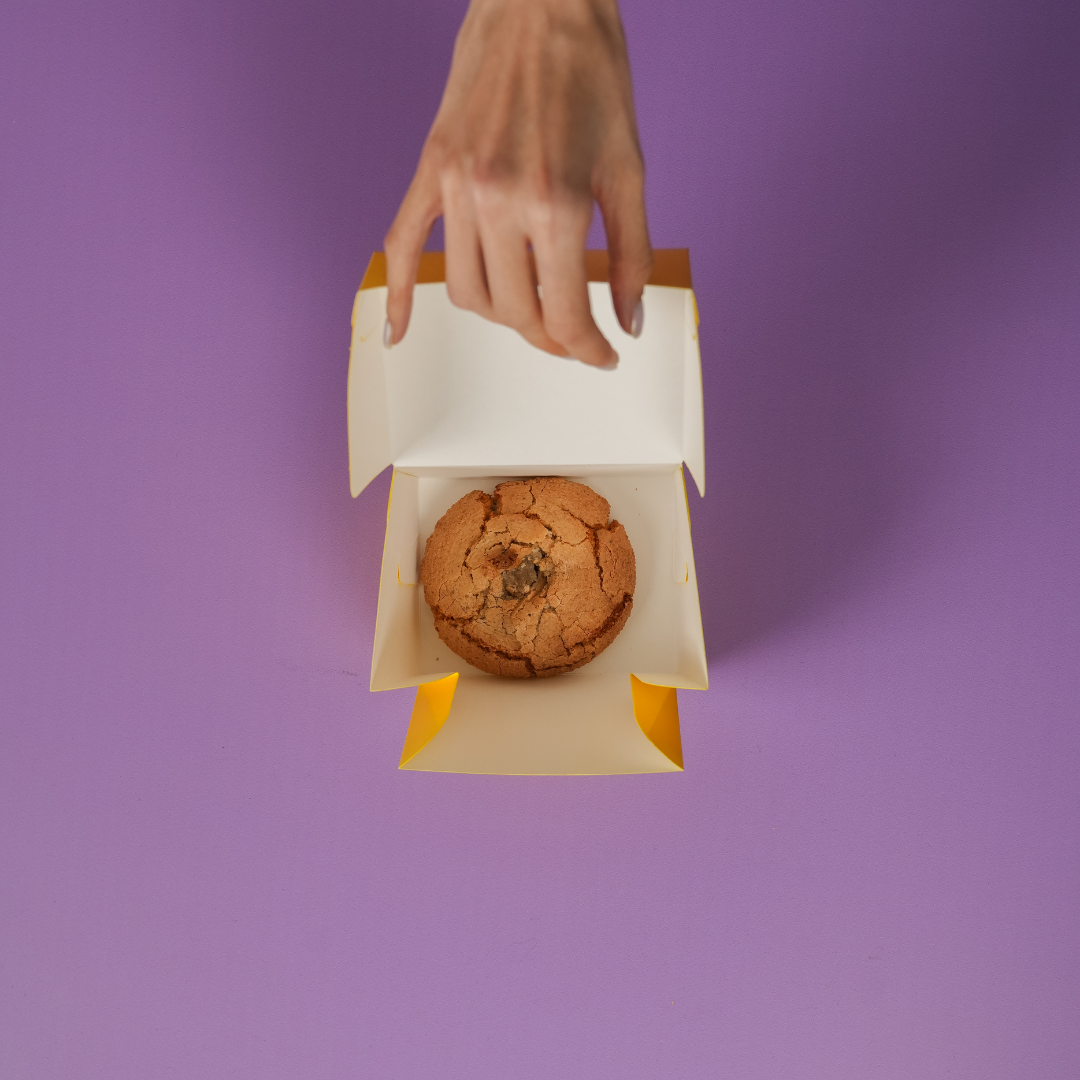 Nut biscuits