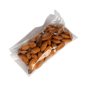 Dried almonds